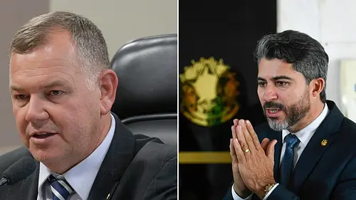 Rondônia oficializa equipe de transição com 35 nomes; Mosquini coordena lado de Marcos Rogério