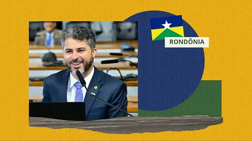 Marcos Rogério é eleito governador de Rondônia com 56,64% dos votos