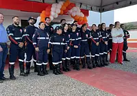 Nova Base do SAMU fortalece atendimento de urgência e emergência em Cujubim