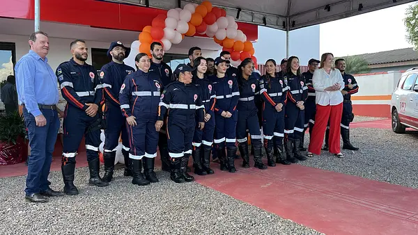 Nova Base do SAMU fortalece atendimento de urgência e emergência em Cujubim