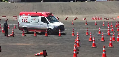 PREFEITURA DE CUJUBIM CONVOCA CANDIDATOS A CONDUTOR DE AMBULÂNCIA DO SAMU PARA PROVA PRÁTICA