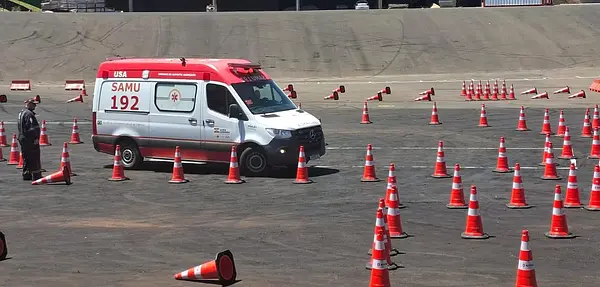 PREFEITURA DE CUJUBIM CONVOCA CANDIDATOS A CONDUTOR DE AMBULÂNCIA DO SAMU PARA PROVA PRÁTICA